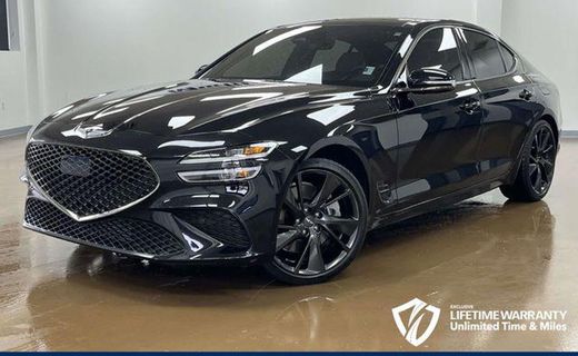 2023 Genesis G70