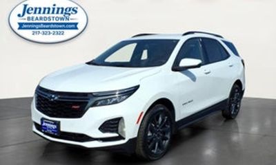 2022 Chevrolet Equinox RS 3LT