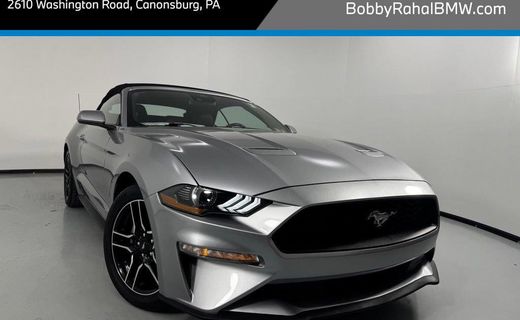 2022 Ford Mustang