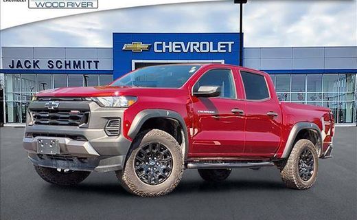 2024 Chevrolet Colorado Trail Boss