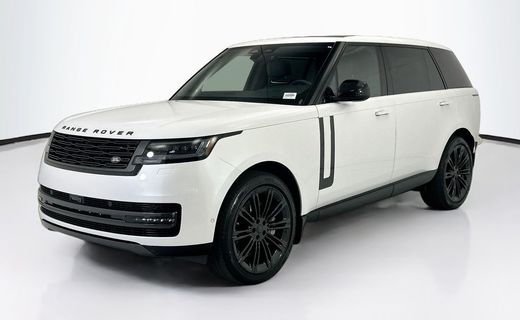 2026 Land Rover Range SE