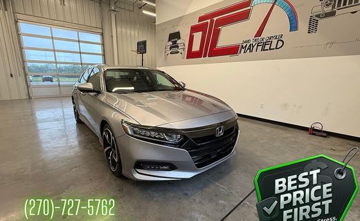 2020 Honda Accord Sport