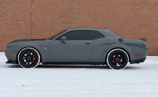 2023 Dodge Challenger SRT Hellcat