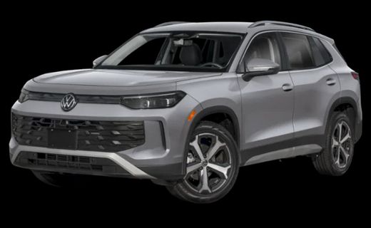 2026 Volkswagen Tiguan 4MOTION SE