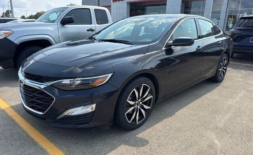 2022 Chevrolet Malibu RS 1SP