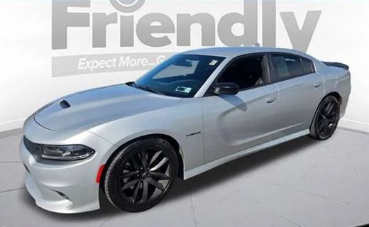 2021 Dodge Charger