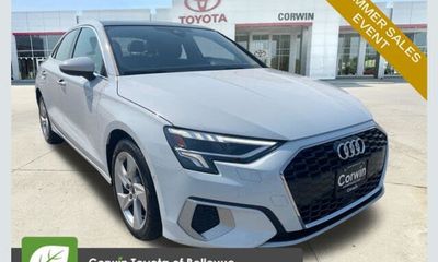 2024 Audi A3 Premium