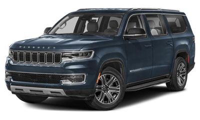 2024 Jeep Wagoneer L Series III