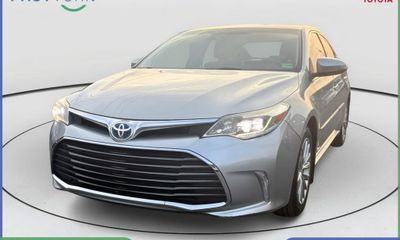 2016 Toyota Avalon