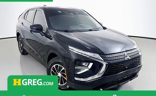 2022 Mitsubishi Eclipse Cross ES