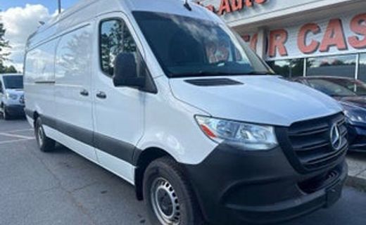 2022 Mercedes-Benz Sprinter 907