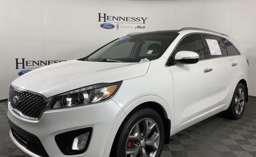 2017 Kia Sorento
