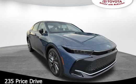 2026 Toyota Crown Limited