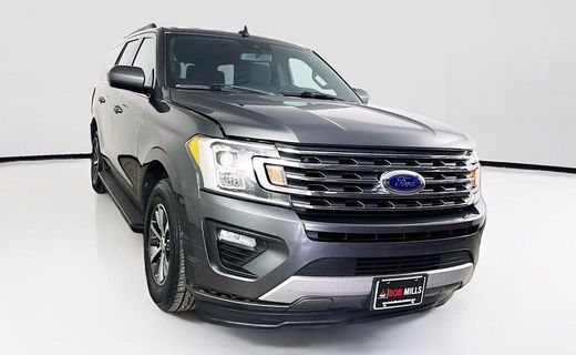 2020 Ford Expedition XLT