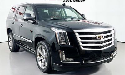 2015 Cadillac Escalade Premium