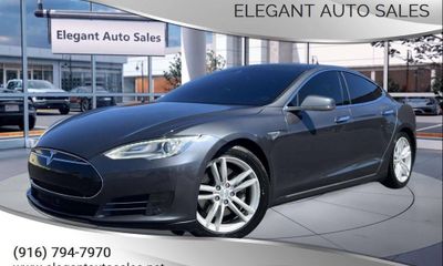 2015 Tesla Model S 85D