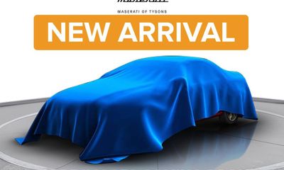 2021 Maserati Ghibli Base