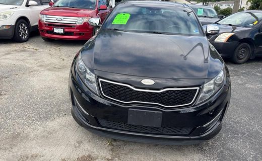 2013 Kia Optima SX