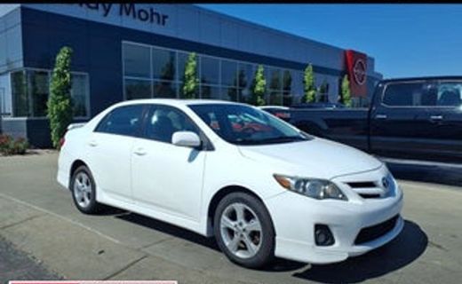2009 Toyota Corolla LE
