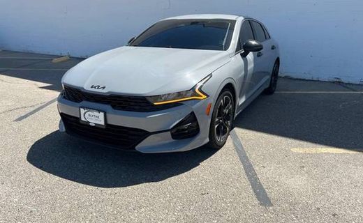 2023 Kia K5