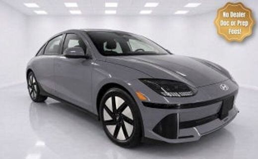 2024 Hyundai Ioniq 6 SE