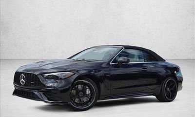 2027 Mercedes-Benz CLE AMG 53