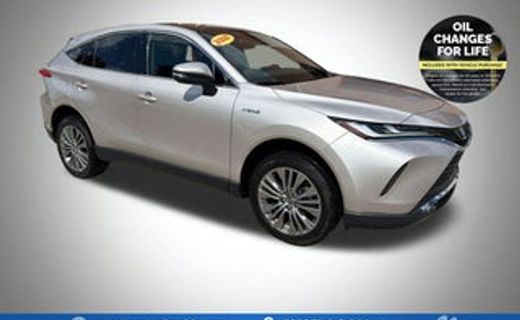 2022 Toyota Venza XLE