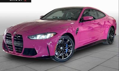 2027 BMW M4 Standard