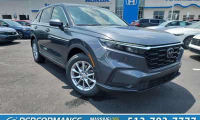 2026 Honda CR-V EX