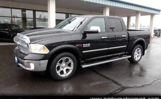 2015 Ram 1500 Laramie