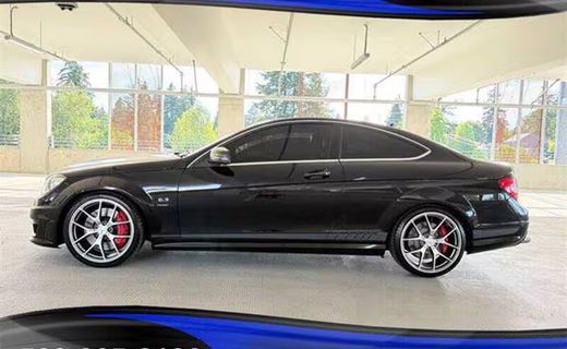 2015 Mercedes-Benz C-Class C63 AMG