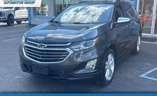 2020 Chevrolet Equinox Premier 2LZ