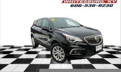 2017 Buick Envision Essence