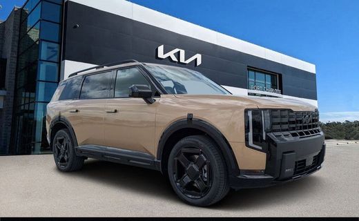 2027 Kia Telluride
