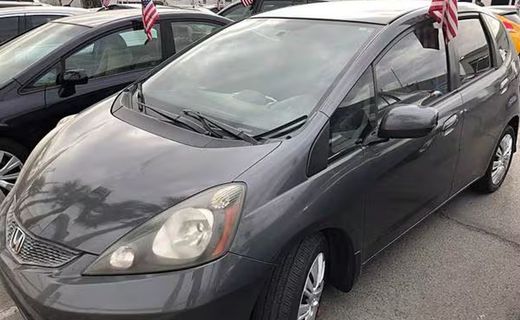 2012 Honda FIT