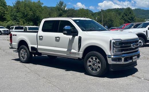 2026 Ford F-250