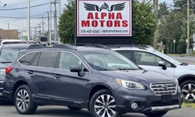 2015 Subaru Outback Limited