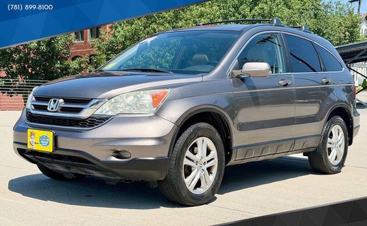 2010 Honda CR-V