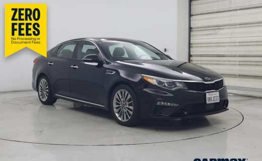 2019 Kia Optima