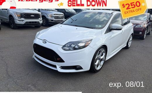 2014 Ford Focus ST