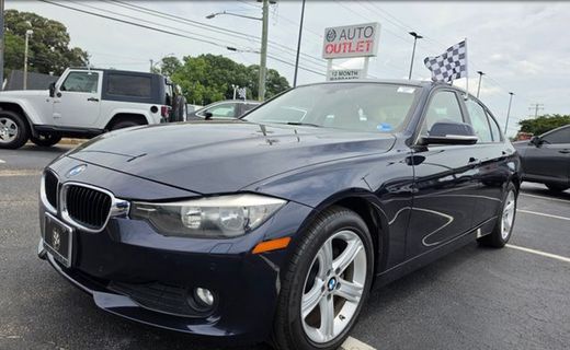 2014 BMW 328D
