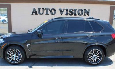 2015 BMW X5 M
