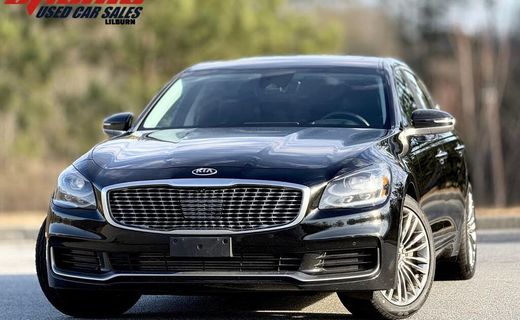 2020 Kia K900 Luxury