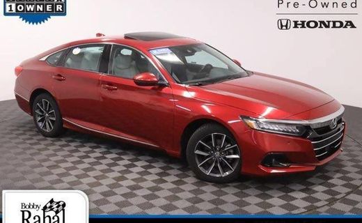 2021 Honda Accord