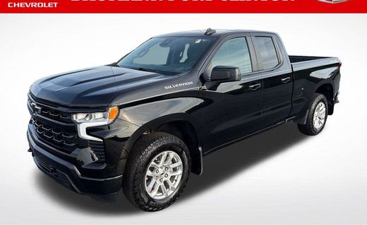 2023 Chevrolet Silverado RST