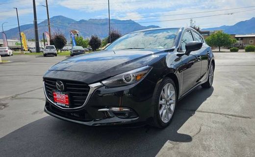 2017 Mazda MAZDA3 Grand Touring