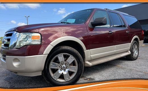2009 Ford Expedition MAX Eddie Bauer