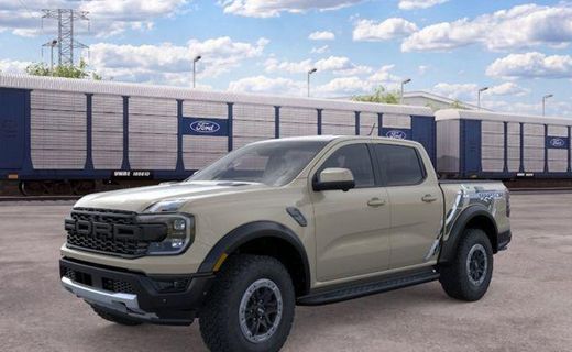 2026 Ford Ranger Raptor