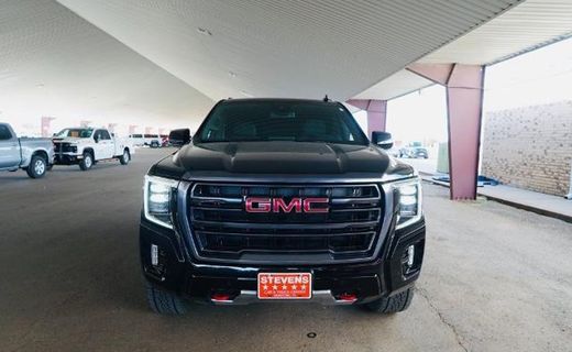 2024 GMC Yukon AT4