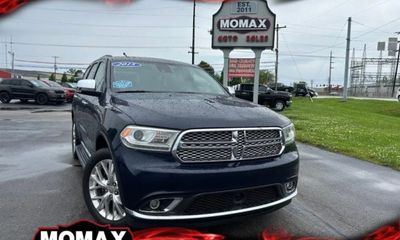 2015 Dodge Durango Citadel